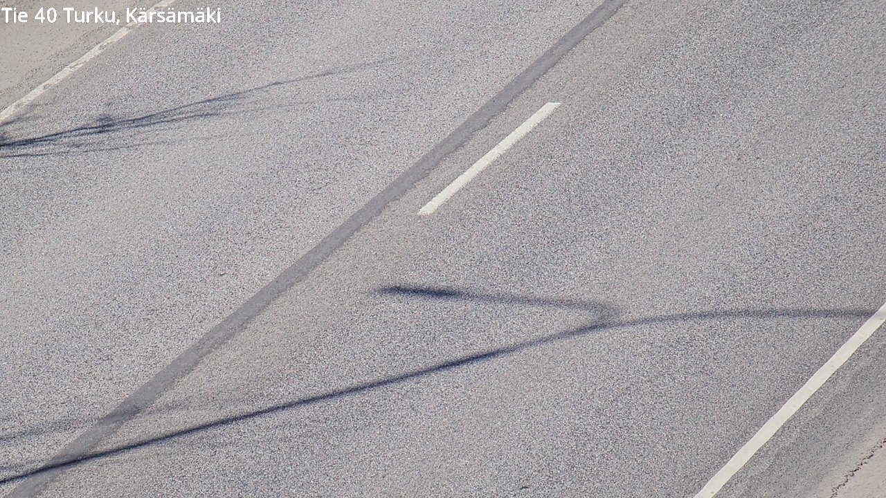 Kelikamerat Kuva Tie 40 Turku, Kärsämäki, Turku, Varsinais-Suomi