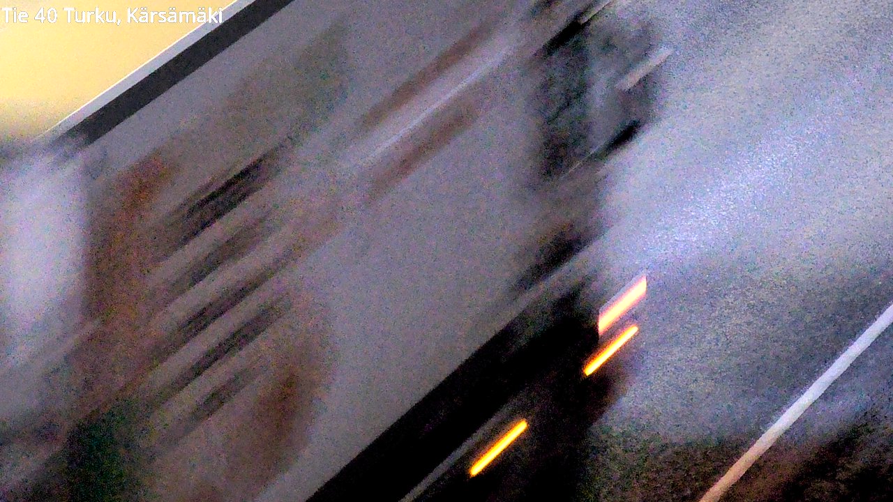 Kelikamerat Kuva Tie 40 Turku, Kärsämäki, Turku, Varsinais-Suomi