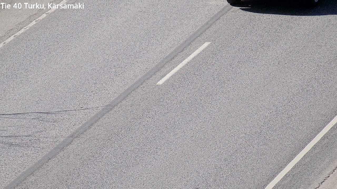 Kelikamerat Kuva Tie 40 Turku, Kärsämäki, Turku, Varsinais-Suomi