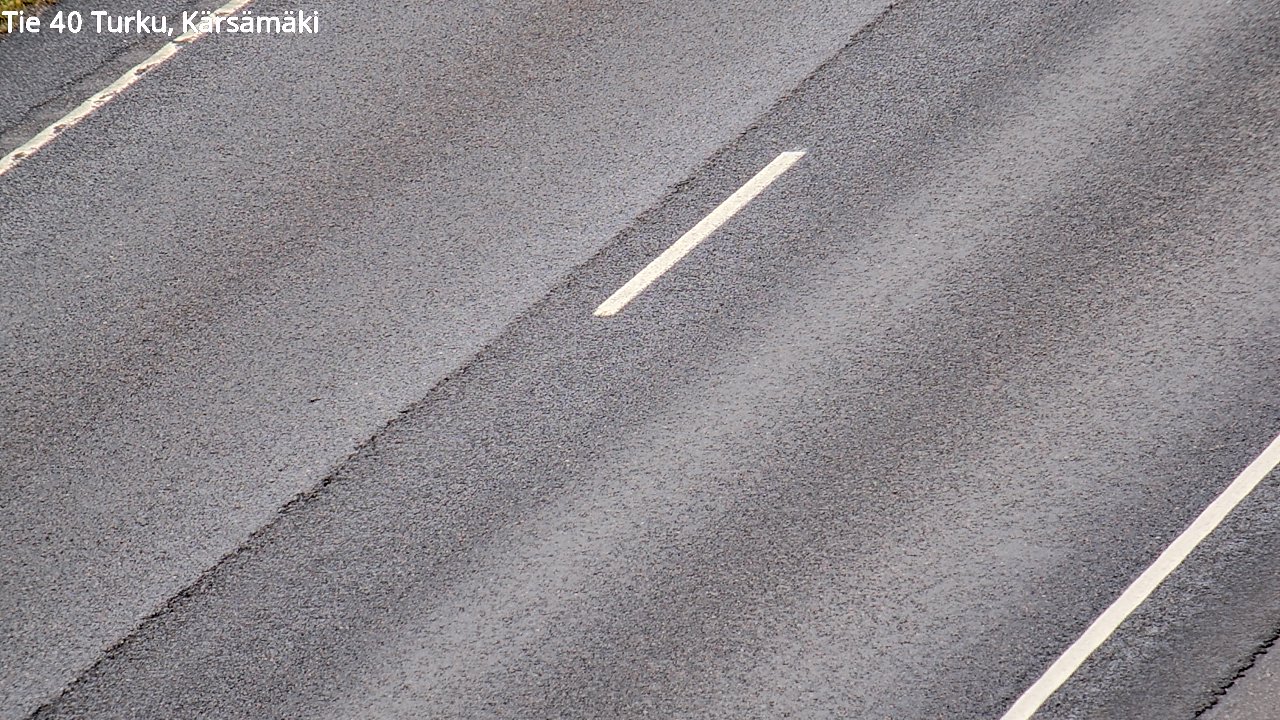 Kelikamerat Kuva Tie 40 Turku, Kärsämäki, Turku, Varsinais-Suomi