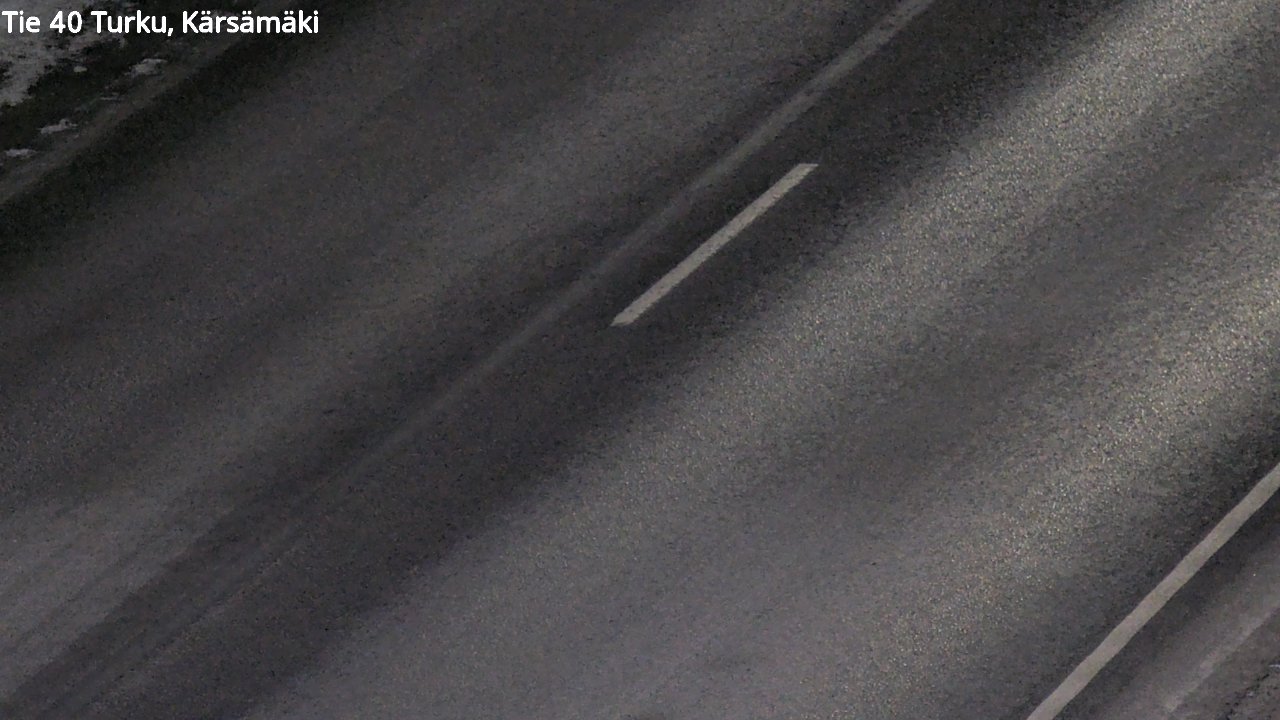 Kelikamerat Kuva Tie 40 Turku, Kärsämäki, Turku, Varsinais-Suomi