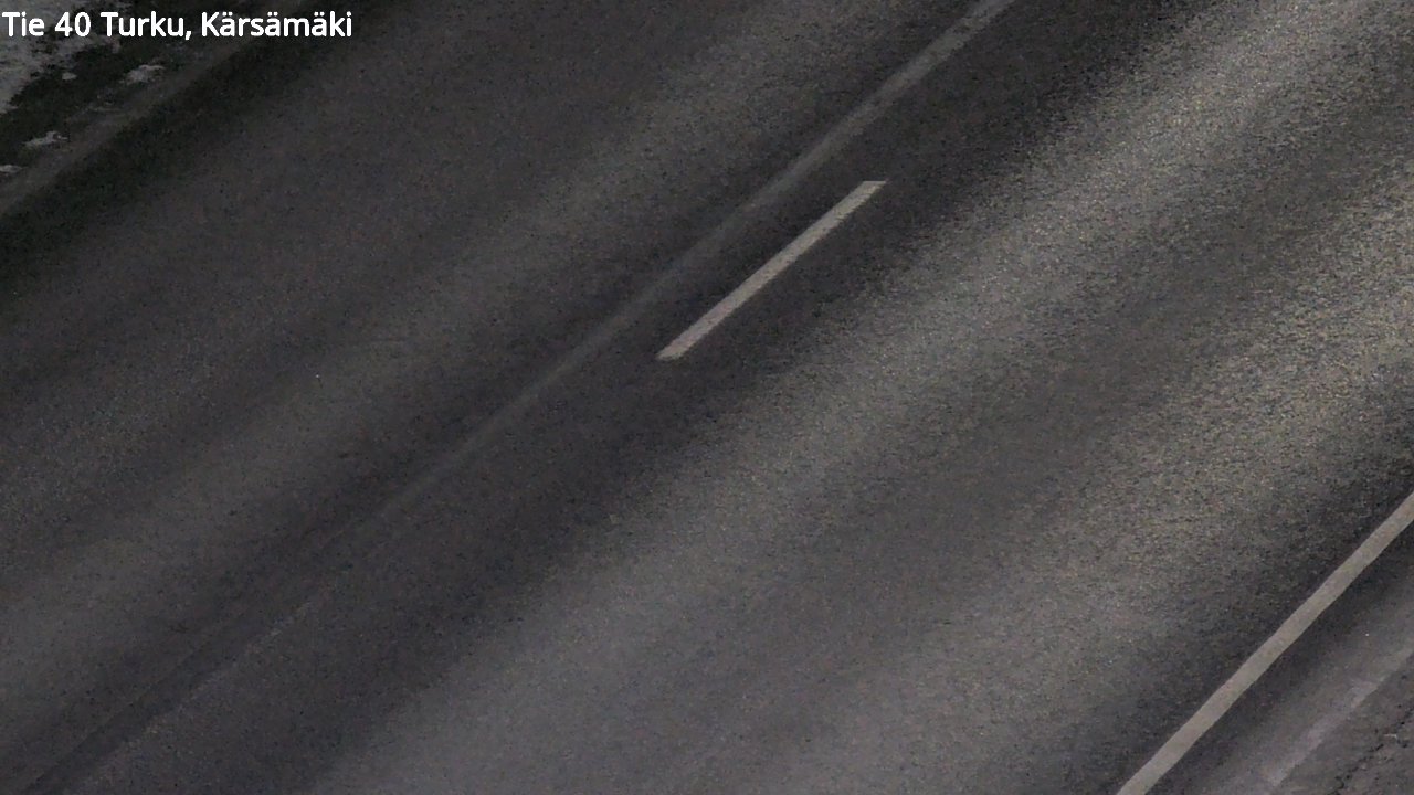Kelikamerat Kuva Tie 40 Turku, Kärsämäki, Turku, Varsinais-Suomi
