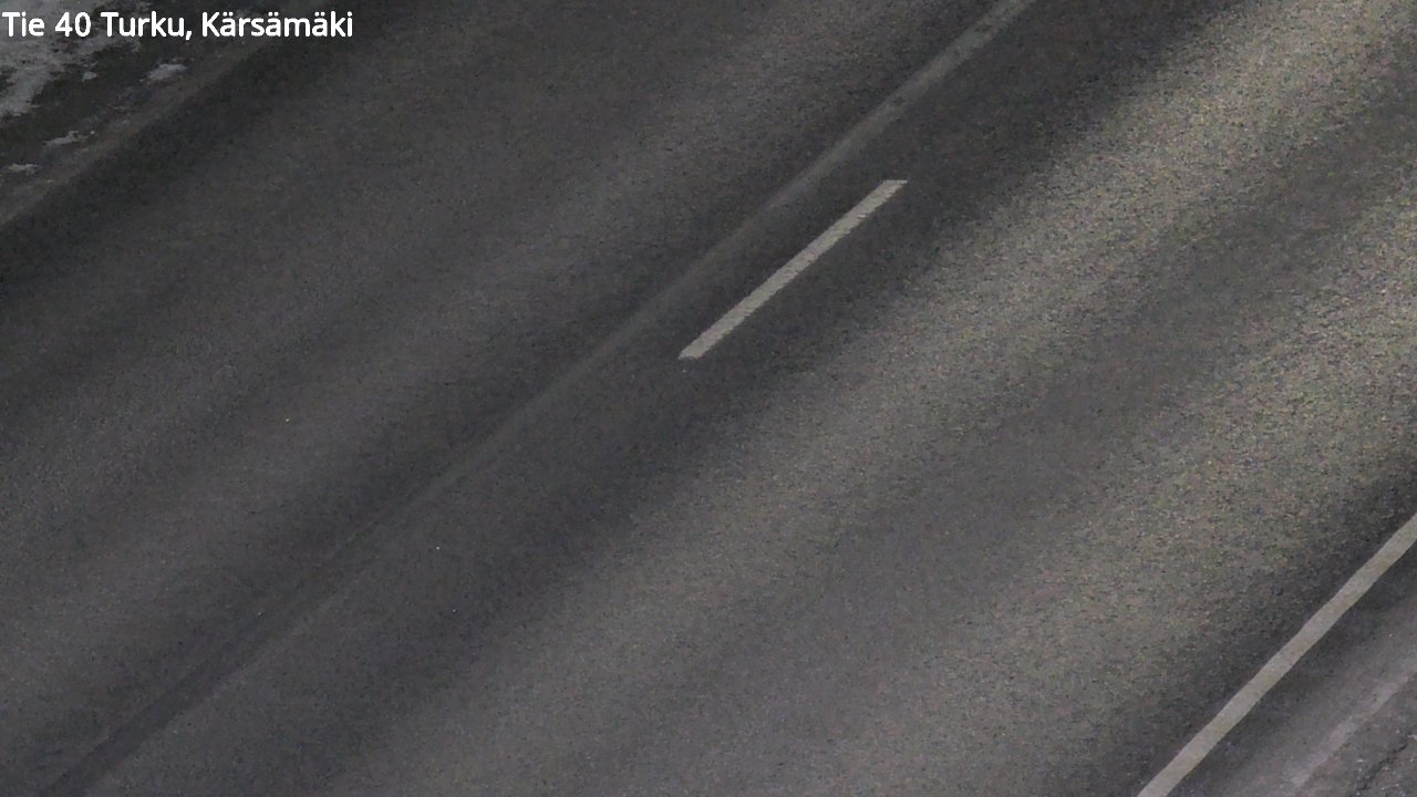 Kelikamerat Kuva Tie 40 Turku, Kärsämäki, Turku, Varsinais-Suomi