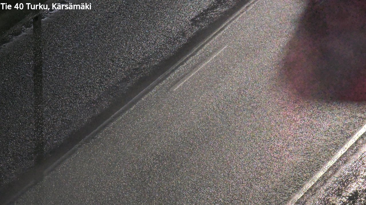 Kelikamerat Kuva Tie 40 Turku, Kärsämäki, Turku, Varsinais-Suomi