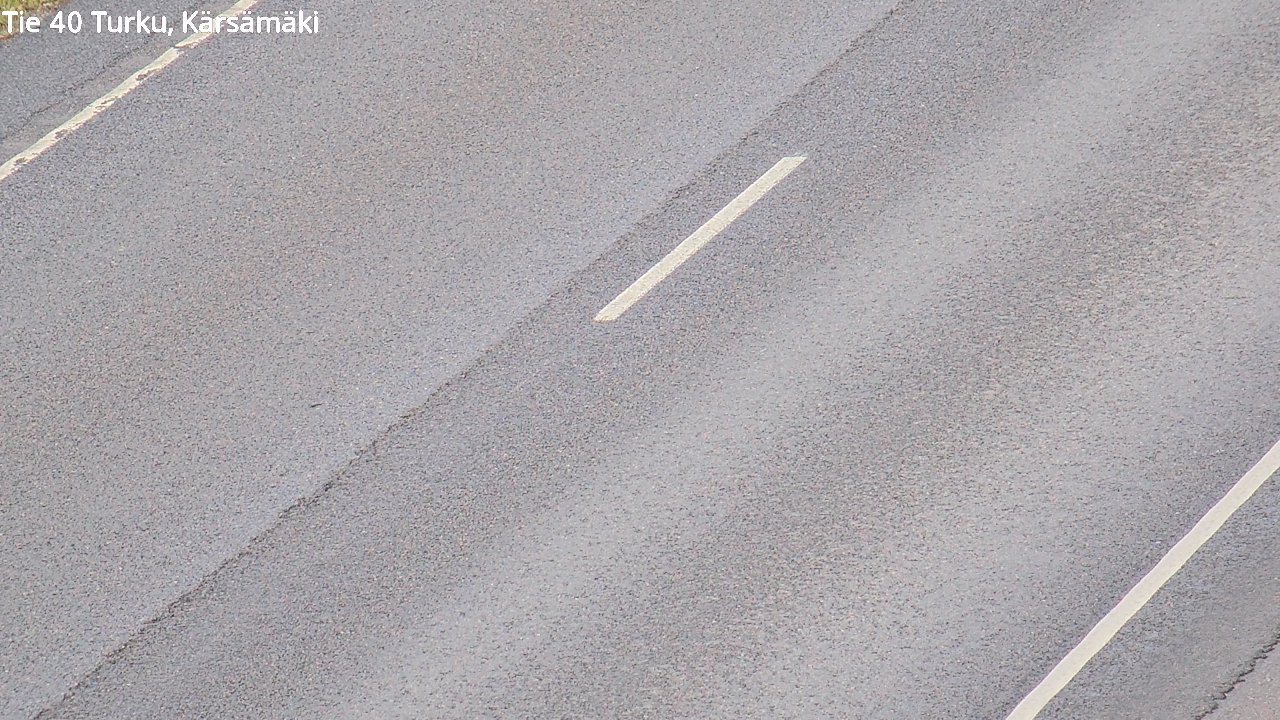 Kelikamerat Kuva Tie 40 Turku, Kärsämäki, Turku, Varsinais-Suomi