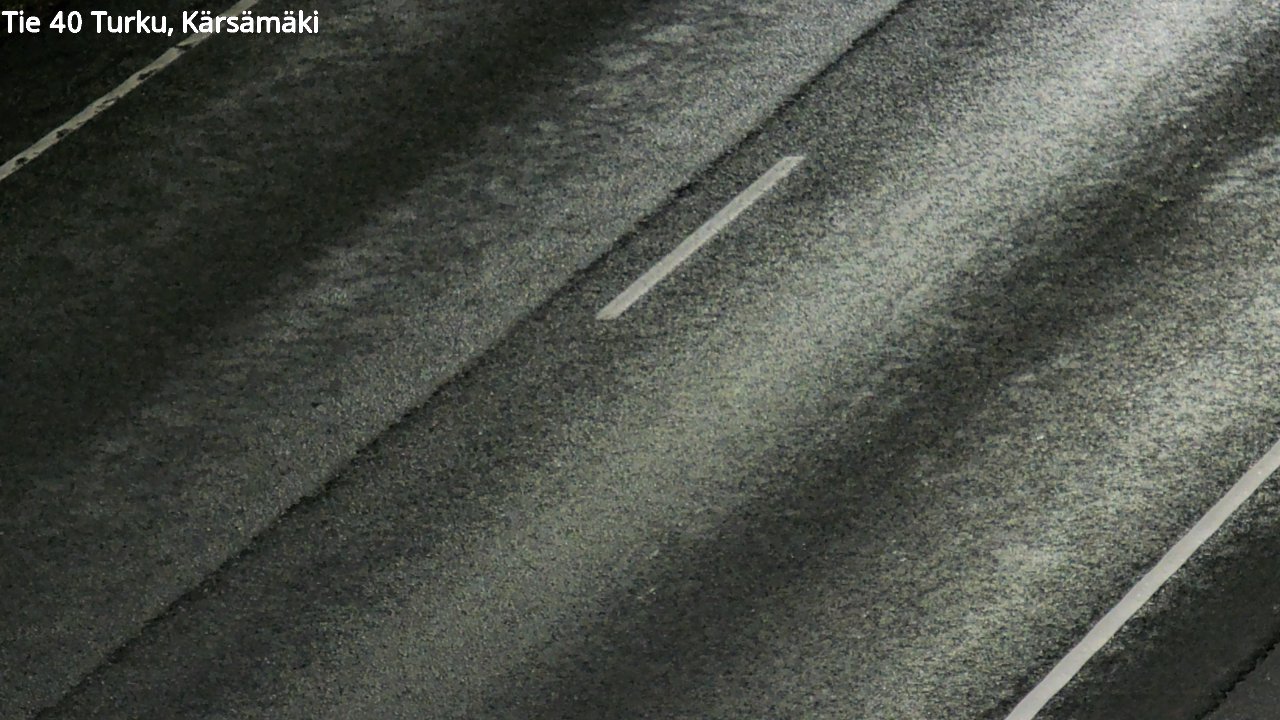 Kelikamerat Kuva Tie 40 Turku, Kärsämäki, Turku, Varsinais-Suomi