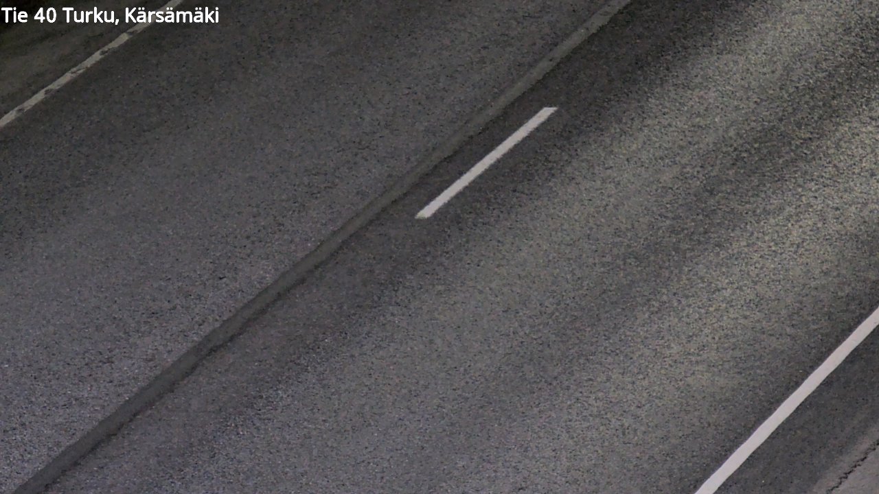 Kelikamerat Kuva Tie 40 Turku, Kärsämäki, Turku, Varsinais-Suomi