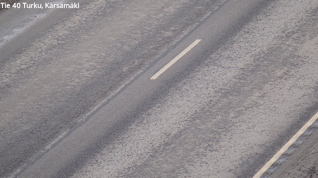 Kelikamerat Kuva Tie 40 Turku, Kärsämäki, Turku, Varsinais-Suomi