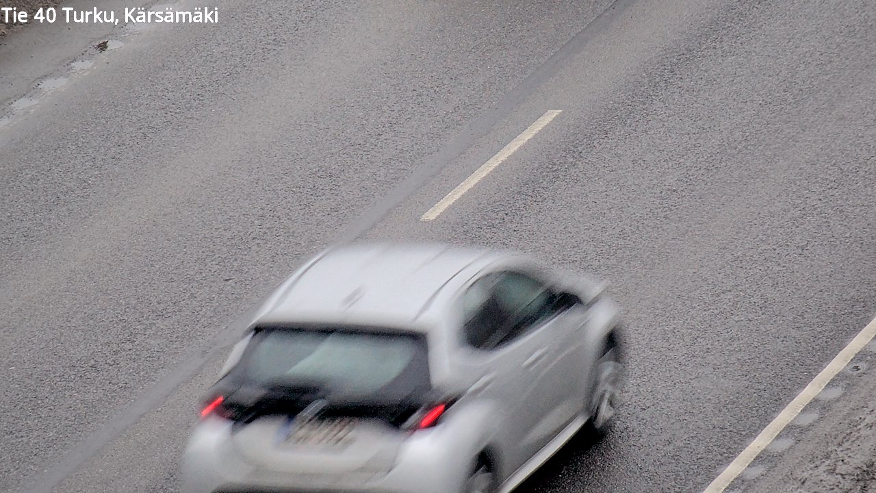 Kelikamerat Kuva Tie 40 Turku, Kärsämäki, Turku, Varsinais-Suomi