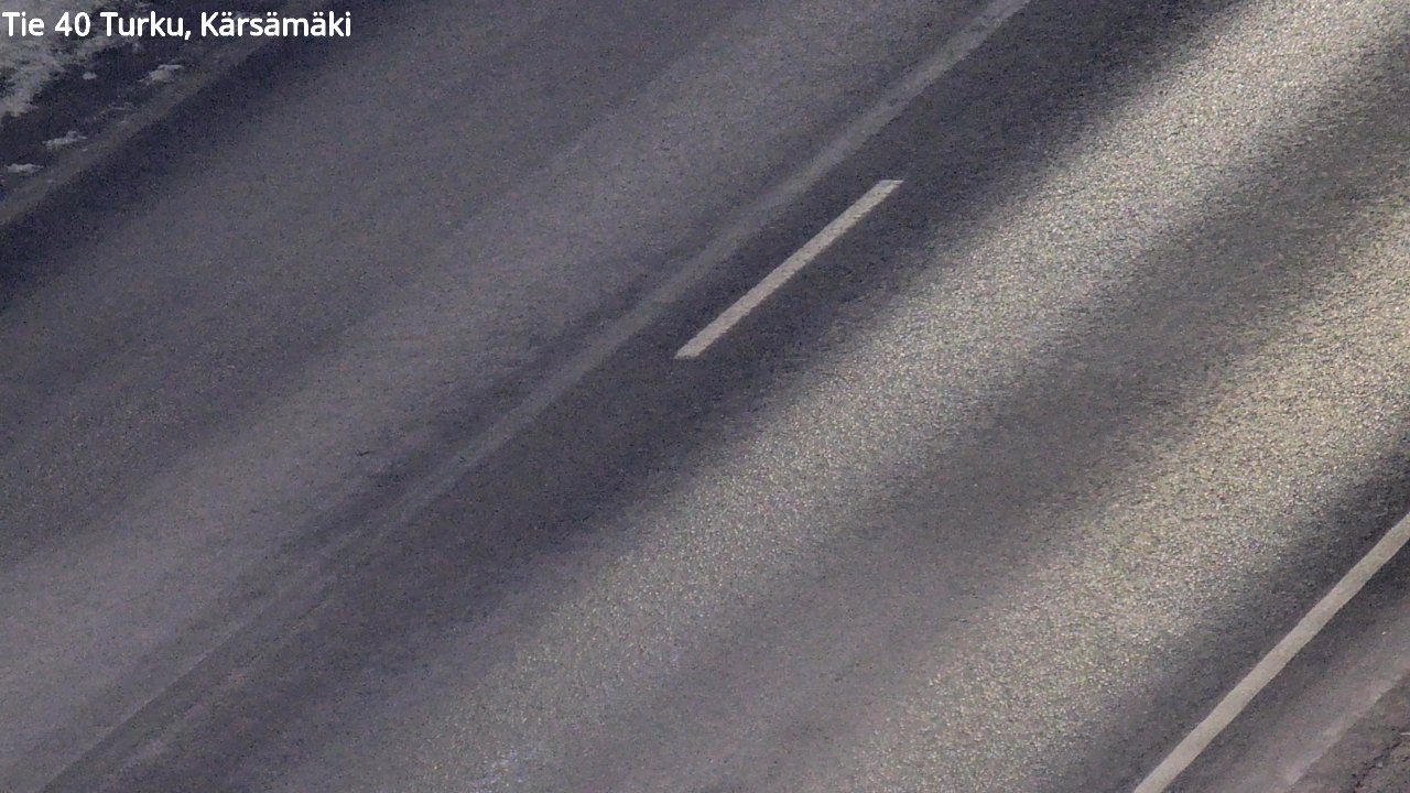 Kelikamerat Kuva Tie 40 Turku, Kärsämäki, Turku, Varsinais-Suomi