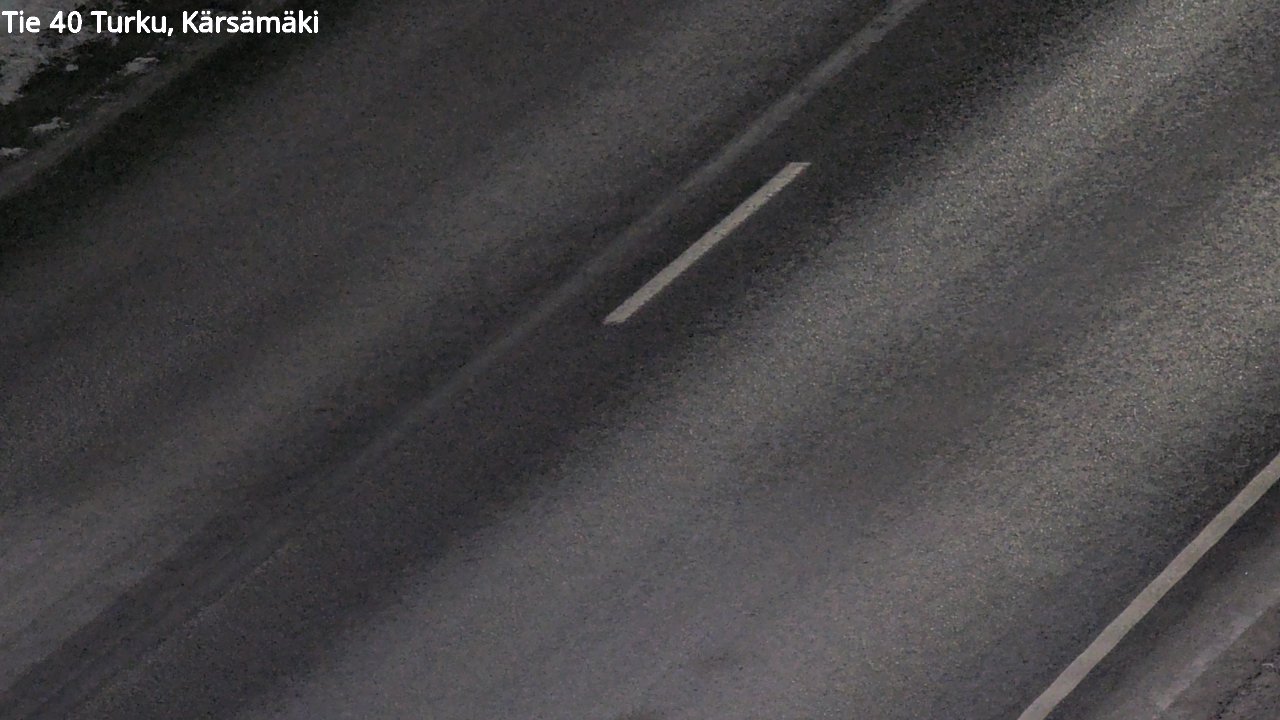 Kelikamerat Kuva Tie 40 Turku, Kärsämäki, Turku, Varsinais-Suomi