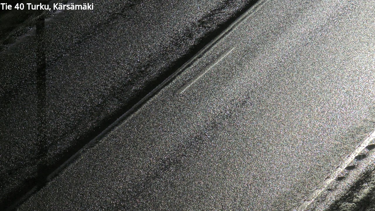 Kelikamerat Kuva Tie 40 Turku, Kärsämäki, Turku, Varsinais-Suomi