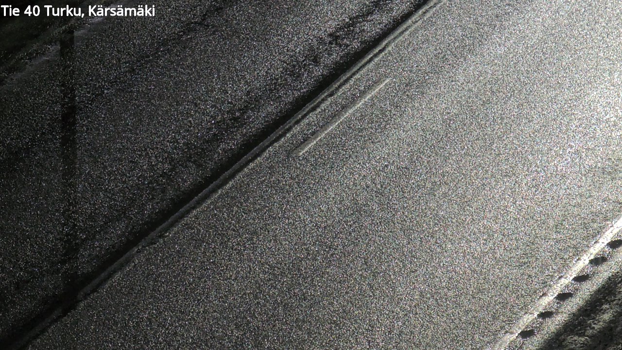 Kelikamerat Kuva Tie 40 Turku, Kärsämäki, Turku, Varsinais-Suomi