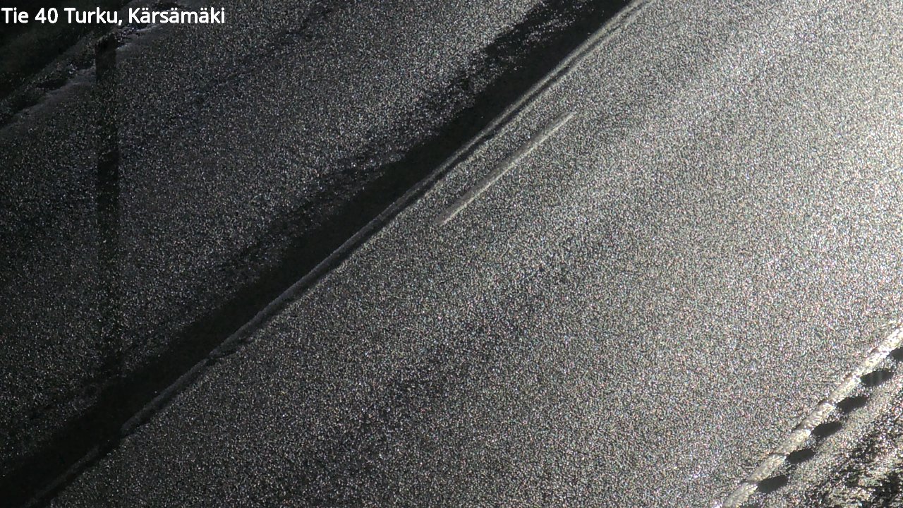 Kelikamerat Kuva Tie 40 Turku, Kärsämäki, Turku, Varsinais-Suomi