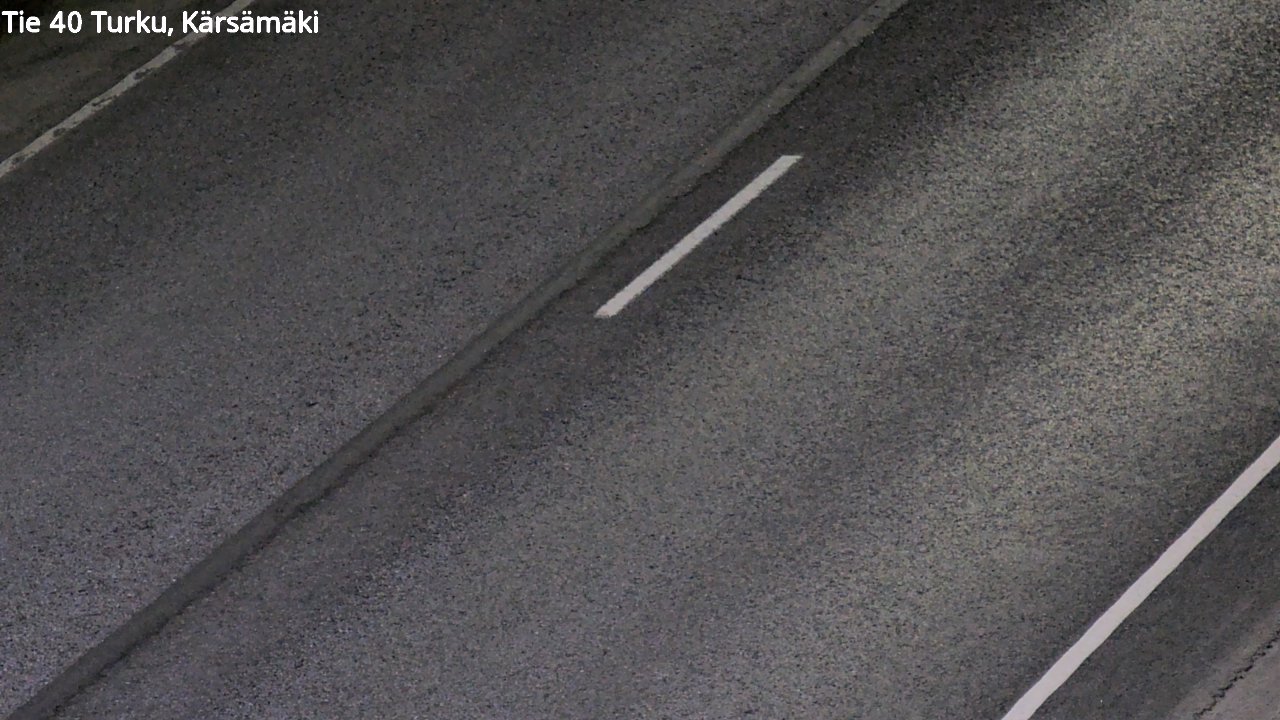 Kelikamerat Kuva Tie 40 Turku, Kärsämäki, Turku, Varsinais-Suomi