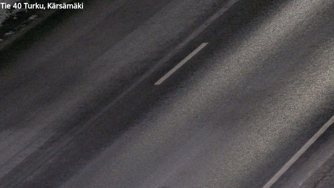 Kelikamerat Kuva Tie 40 Turku, Kärsämäki, Turku, Varsinais-Suomi