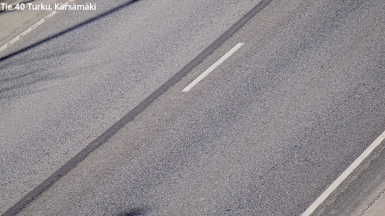 Kelikamerat Kuva Tie 40 Turku, Kärsämäki, Turku, Varsinais-Suomi