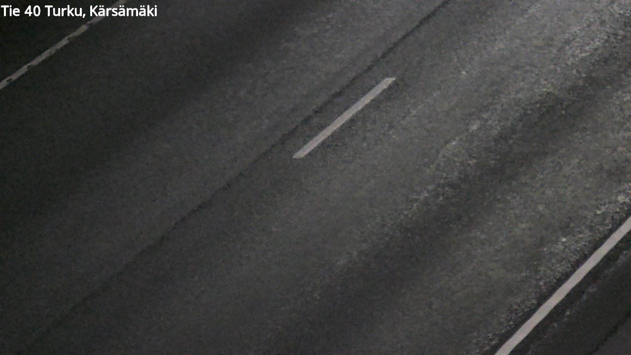 Kelikamerat Kuva Tie 40 Turku, Kärsämäki, Turku, Varsinais-Suomi