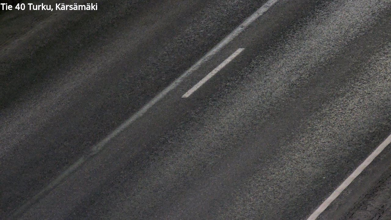 Kelikamerat Kuva Tie 40 Turku, Kärsämäki, Turku, Varsinais-Suomi