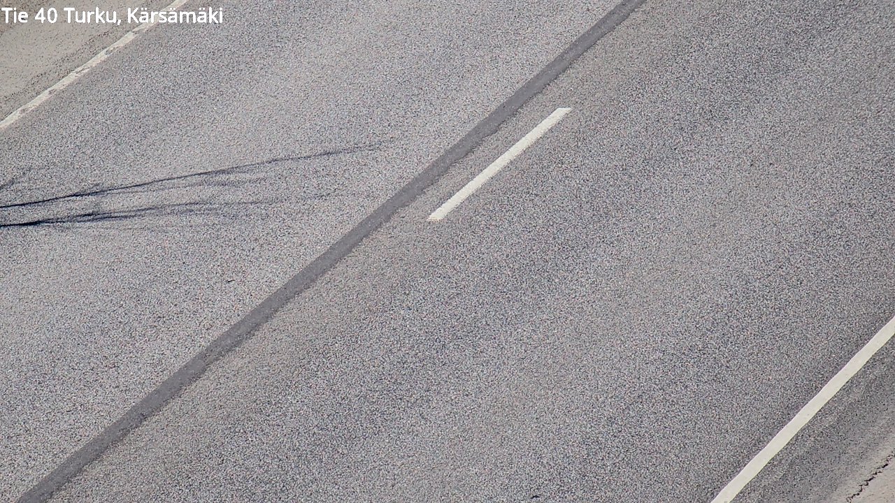 Kelikamerat Kuva Tie 40 Turku, Kärsämäki, Turku, Varsinais-Suomi