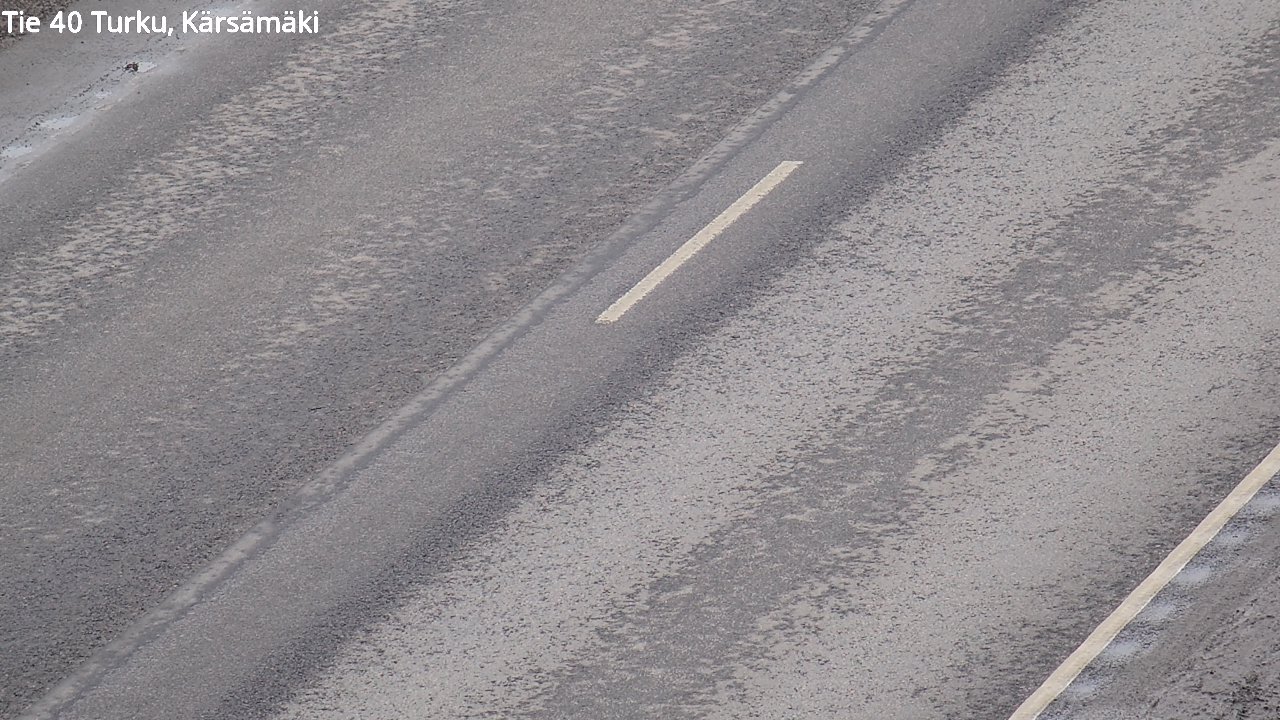 Kelikamerat Kuva Tie 40 Turku, Kärsämäki, Turku, Varsinais-Suomi