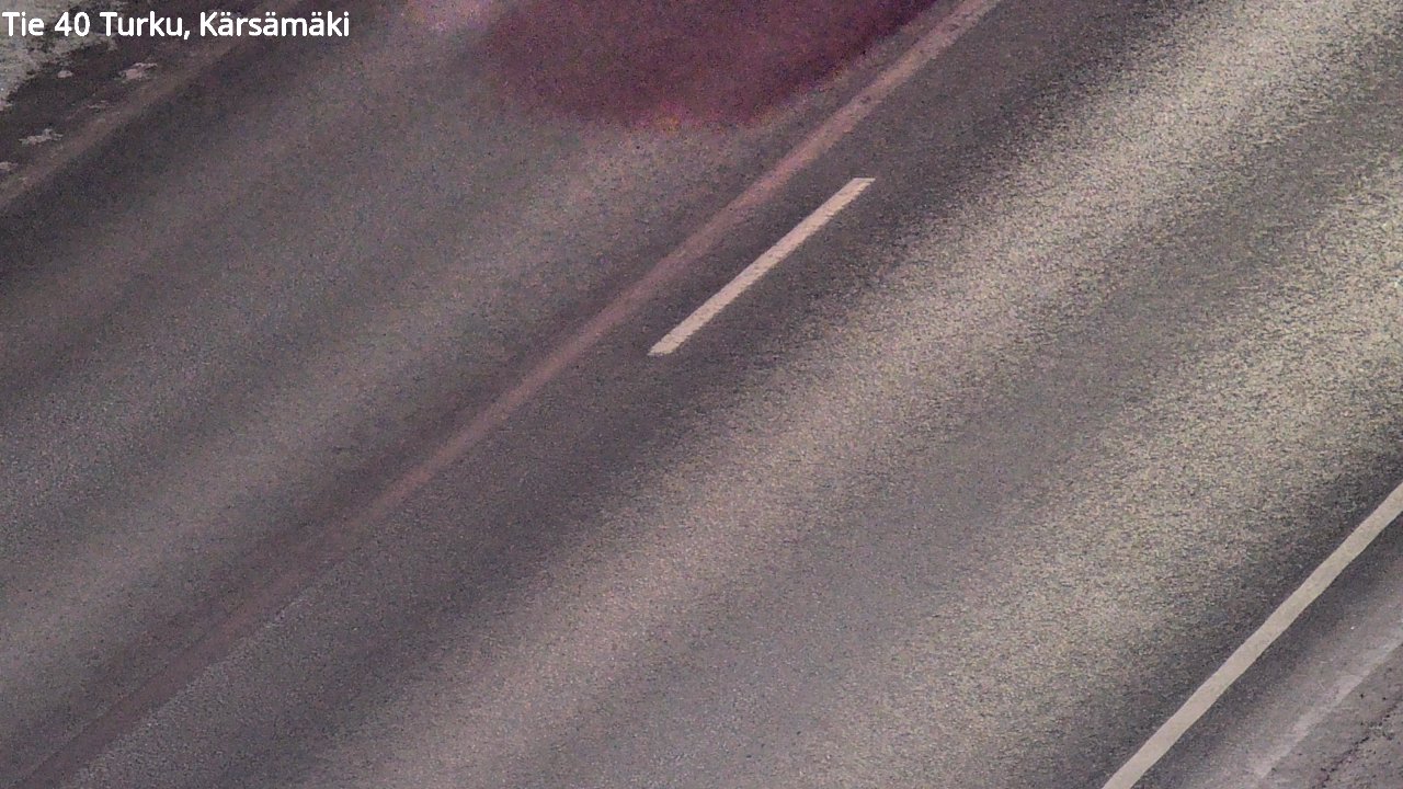 Kelikamerat Kuva Tie 40 Turku, Kärsämäki, Turku, Varsinais-Suomi