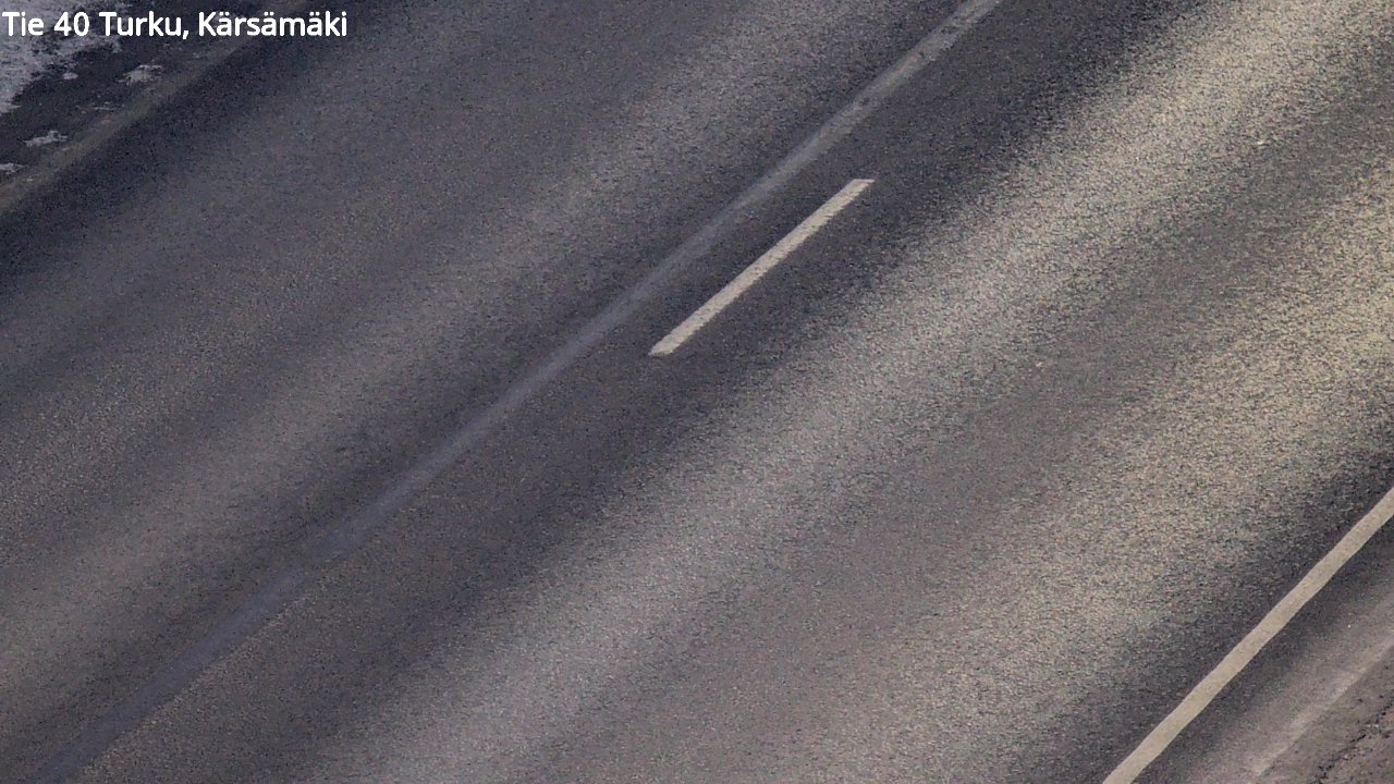 Kelikamerat Kuva Tie 40 Turku, Kärsämäki, Turku, Varsinais-Suomi