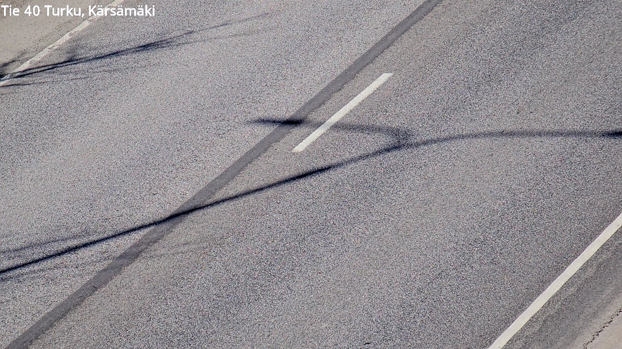 Kelikamerat Kuva Tie 40 Turku, Kärsämäki, Turku, Varsinais-Suomi