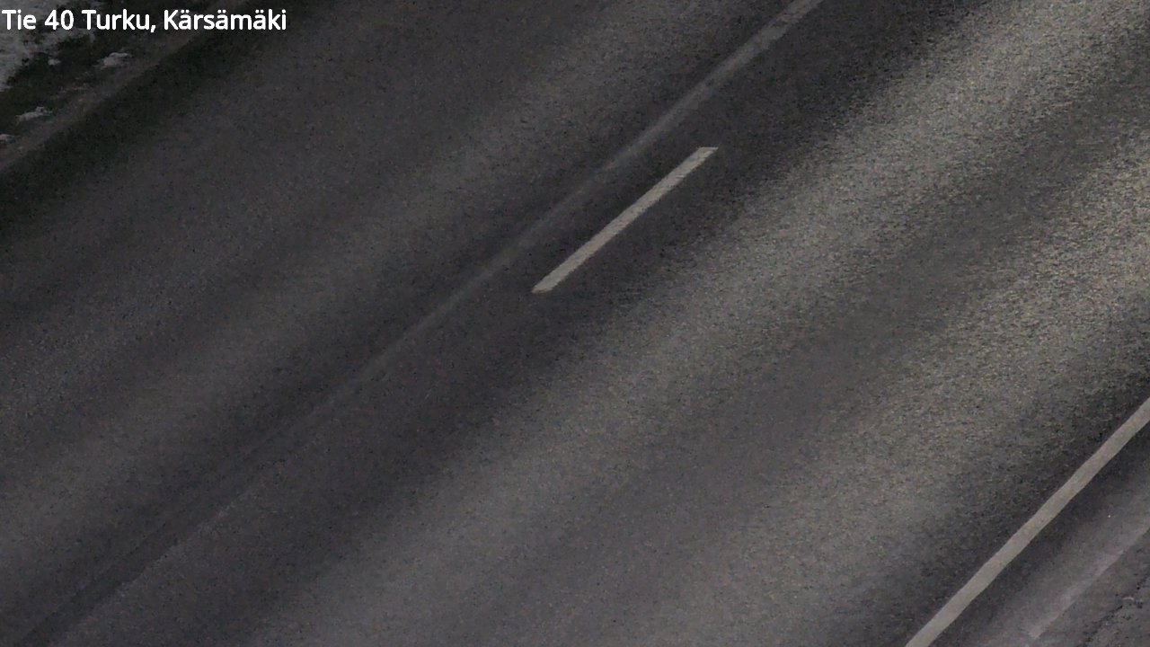 Kelikamerat Kuva Tie 40 Turku, Kärsämäki, Turku, Varsinais-Suomi