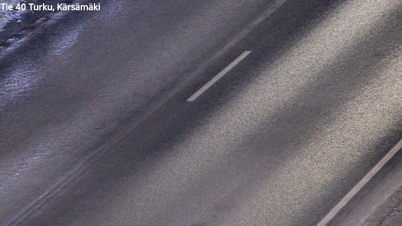 Kelikamerat Kuva Tie 40 Turku, Kärsämäki, Turku, Varsinais-Suomi