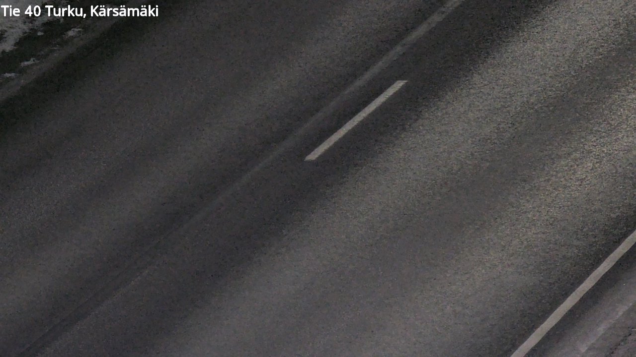 Kelikamerat Kuva Tie 40 Turku, Kärsämäki, Turku, Varsinais-Suomi