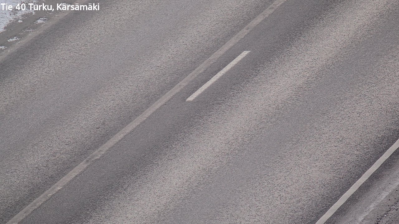 Kelikamerat Kuva Tie 40 Turku, Kärsämäki, Turku, Varsinais-Suomi