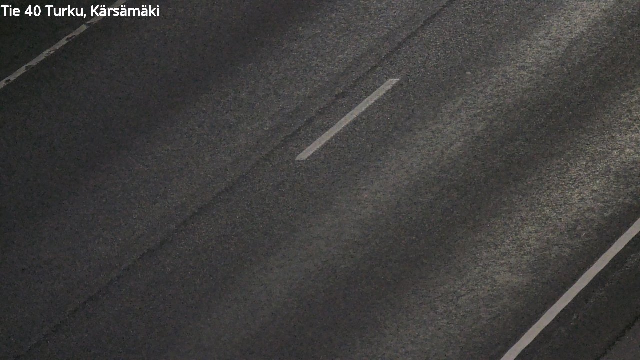 Kelikamerat Kuva Tie 40 Turku, Kärsämäki, Turku, Varsinais-Suomi