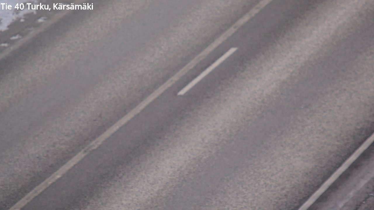 Kelikamerat Kuva Tie 40 Turku, Kärsämäki, Turku, Varsinais-Suomi