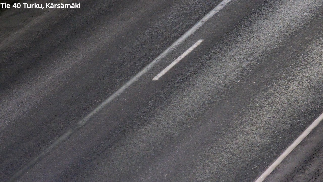 Kelikamerat Kuva Tie 40 Turku, Kärsämäki, Turku, Varsinais-Suomi