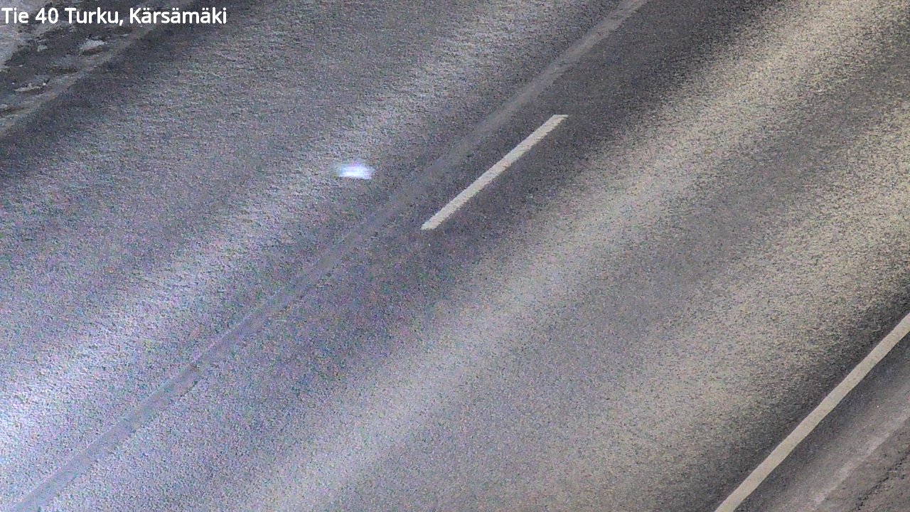 Kelikamerat Kuva Tie 40 Turku, Kärsämäki, Turku, Varsinais-Suomi