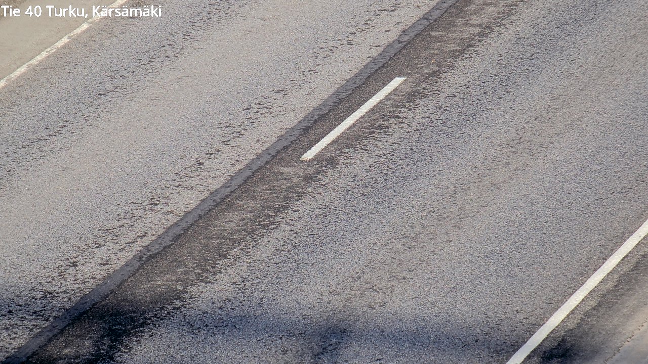 Kelikamerat Kuva Tie 40 Turku, Kärsämäki, Turku, Varsinais-Suomi