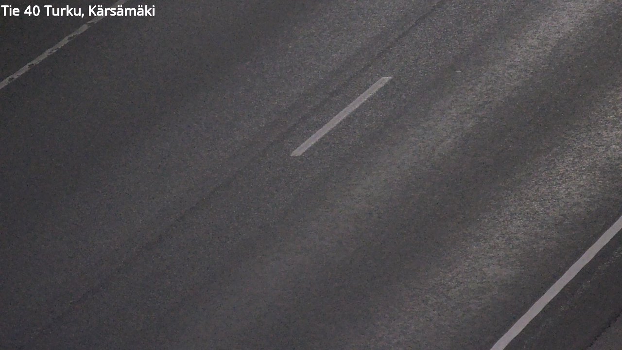 Kelikamerat Kuva Tie 40 Turku, Kärsämäki, Turku, Varsinais-Suomi