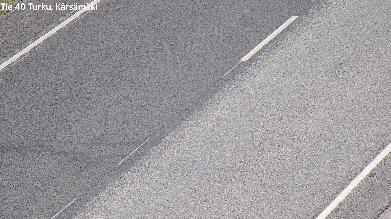 Kelikamerat Kuva Tie 40 Turku, Kärsämäki, Turku, Varsinais-Suomi