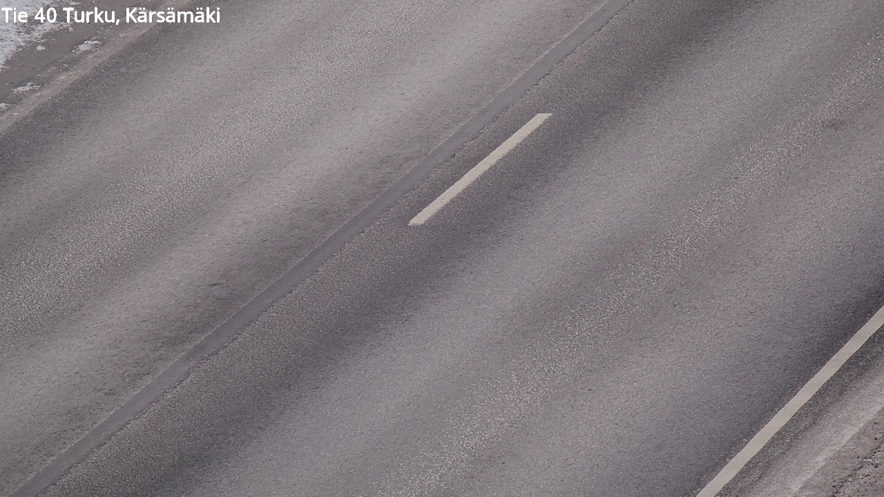 Kelikamerat Kuva Tie 40 Turku, Kärsämäki, Turku, Varsinais-Suomi