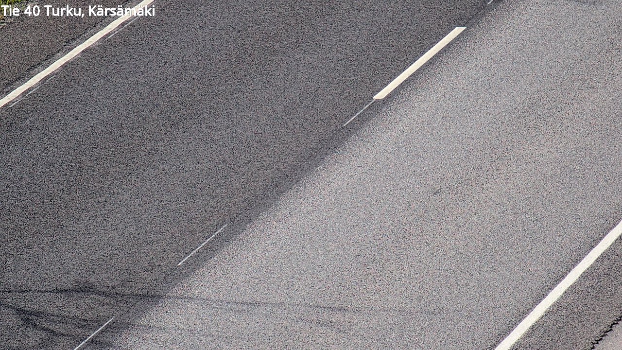Kelikamerat Kuva Tie 40 Turku, Kärsämäki, Turku, Varsinais-Suomi