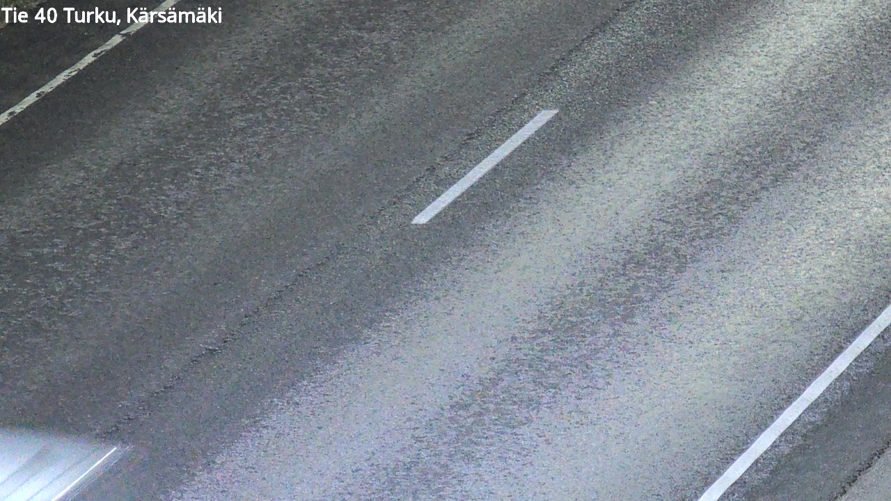 Kelikamerat Kuva Tie 40 Turku, Kärsämäki, Turku, Varsinais-Suomi