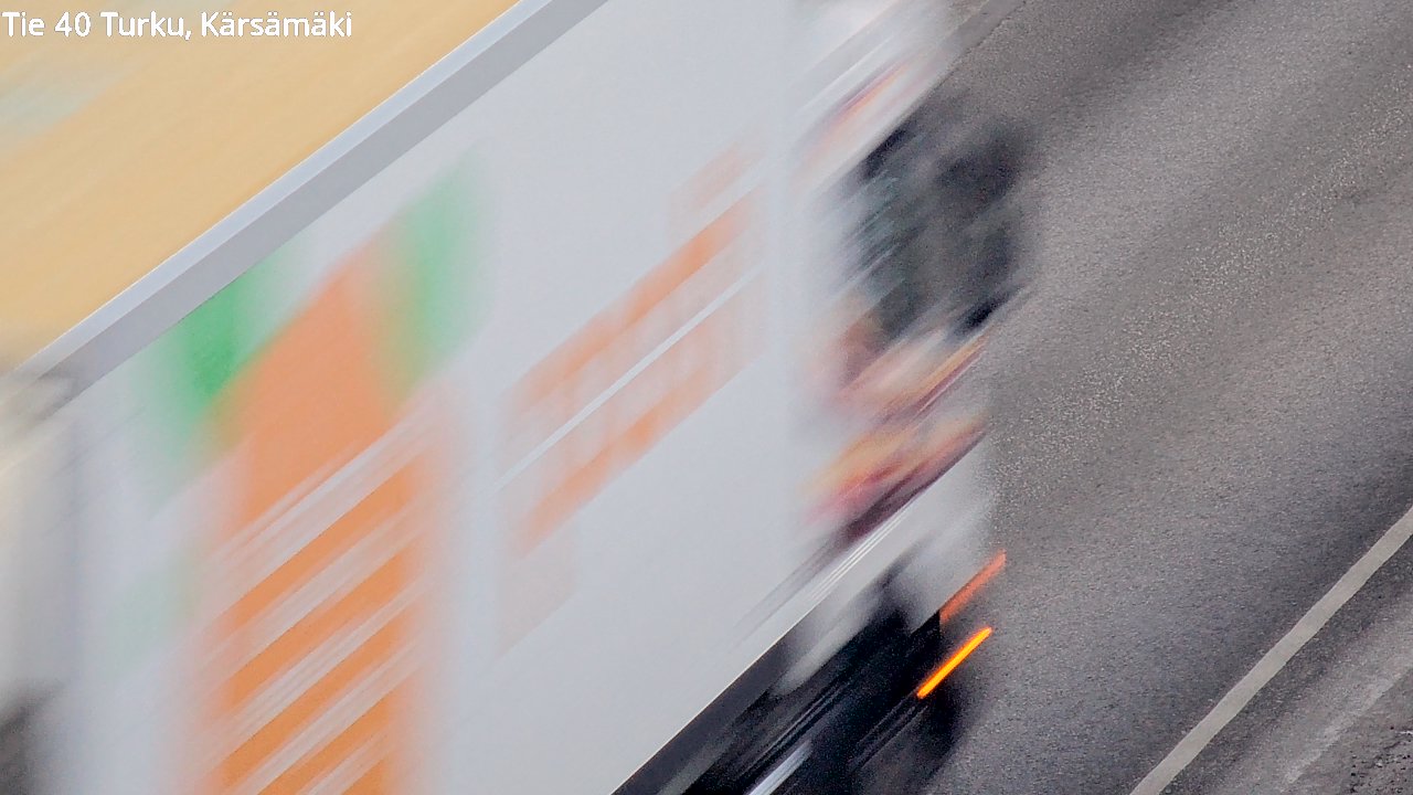 Kelikamerat Kuva Tie 40 Turku, Kärsämäki, Turku, Varsinais-Suomi