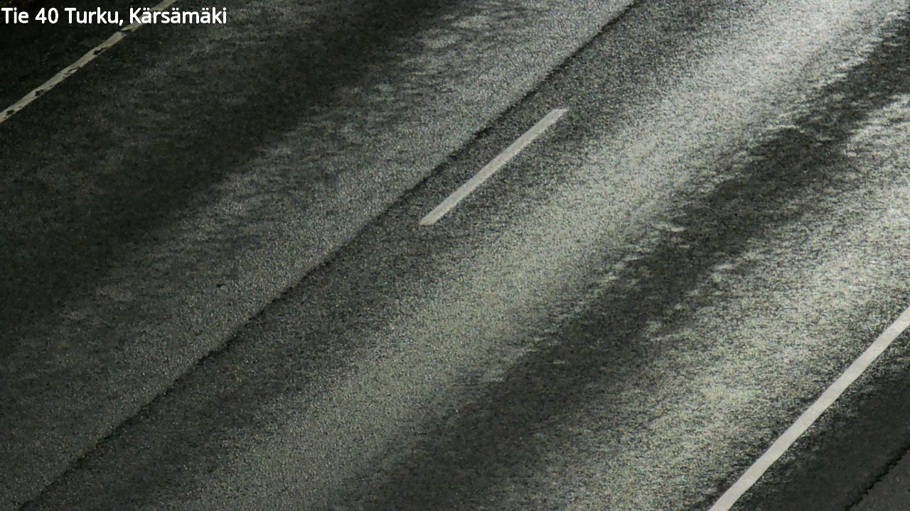 Kelikamerat Kuva Tie 40 Turku, Kärsämäki, Turku, Varsinais-Suomi