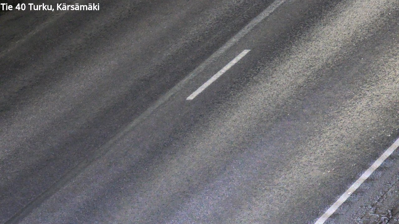 Kelikamerat Kuva Tie 40 Turku, Kärsämäki, Turku, Varsinais-Suomi