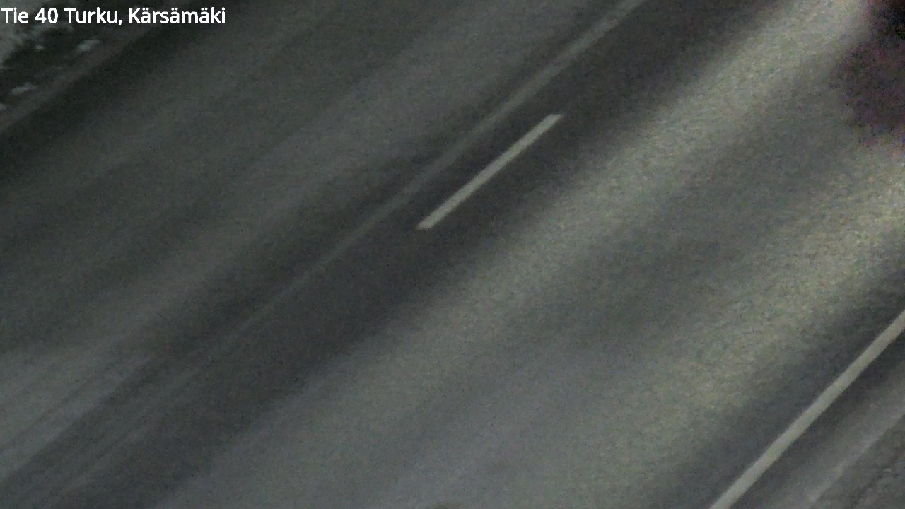 Kelikamerat Kuva Tie 40 Turku, Kärsämäki, Turku, Varsinais-Suomi