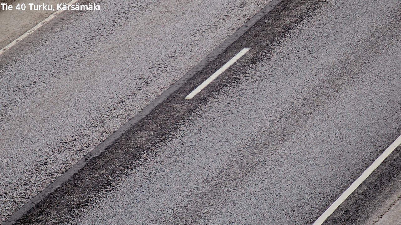 Kelikamerat Kuva Tie 40 Turku, Kärsämäki, Turku, Varsinais-Suomi