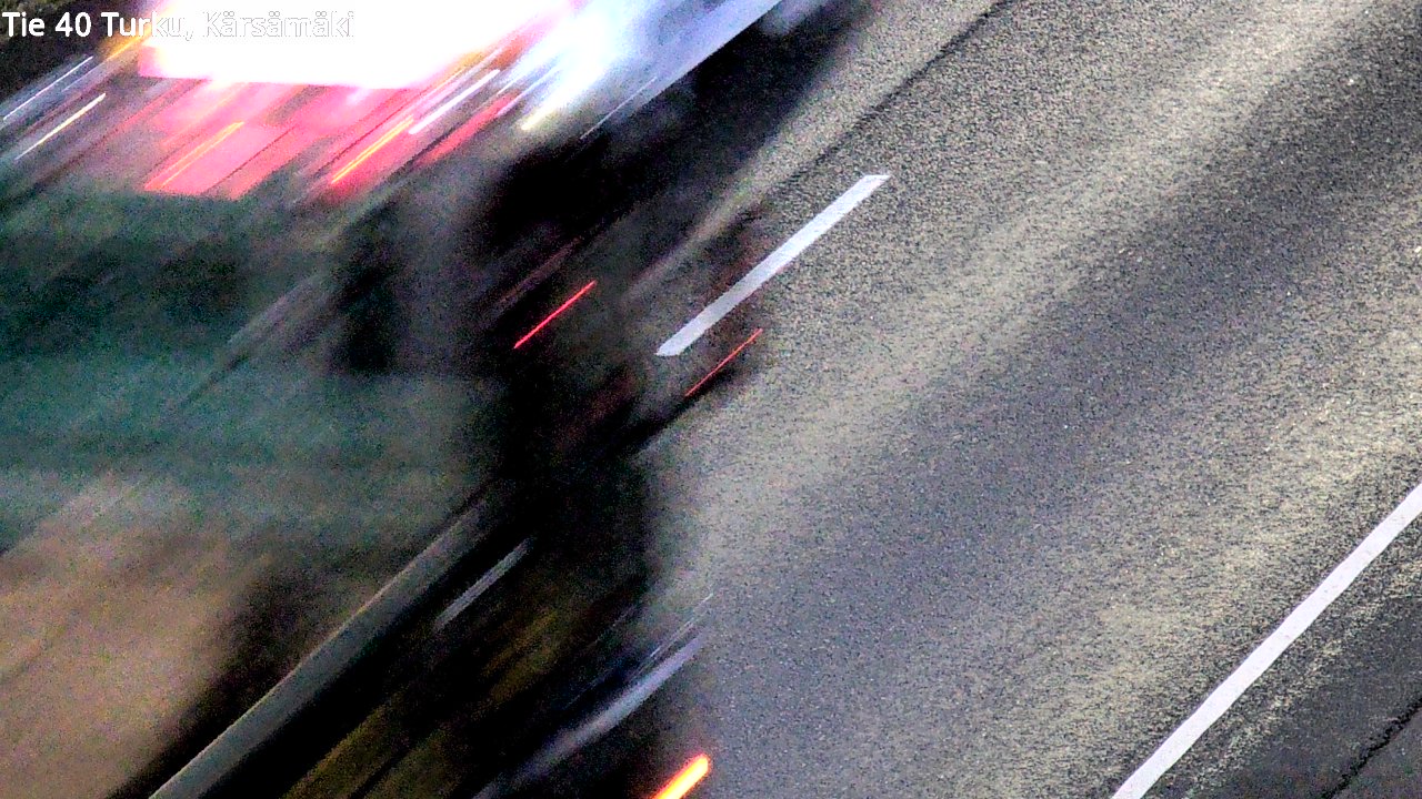 Kelikamerat Kuva Tie 40 Turku, Kärsämäki, Turku, Varsinais-Suomi