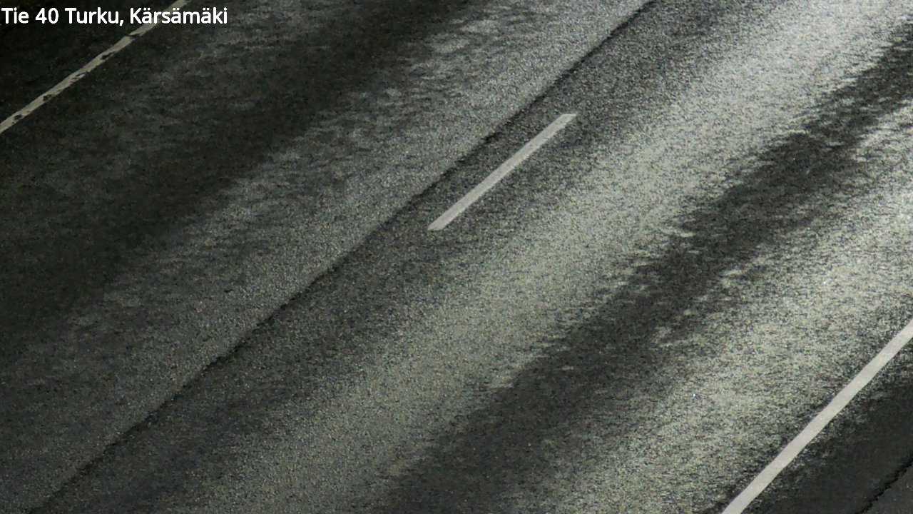 Kelikamerat Kuva Tie 40 Turku, Kärsämäki, Turku, Varsinais-Suomi