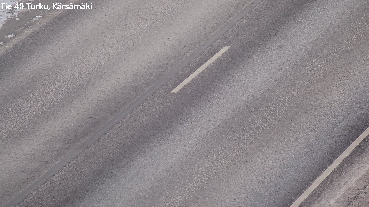 Kelikamerat Kuva Tie 40 Turku, Kärsämäki, Turku, Varsinais-Suomi